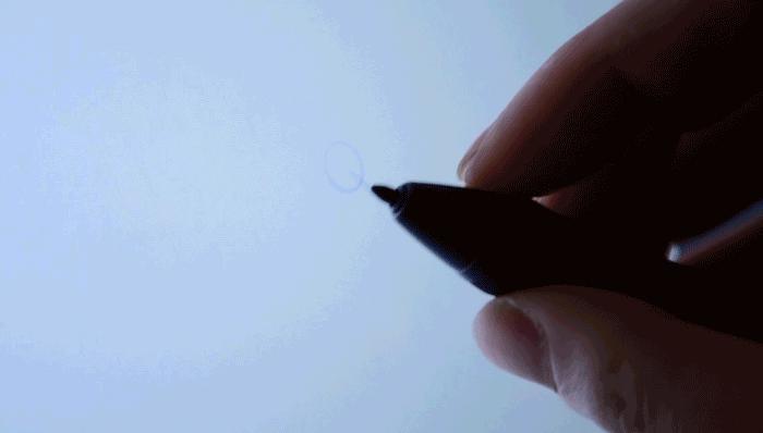 接近真实的纸笔绘画:绘王(HUION)KamvasPro16手绘屏使用体验