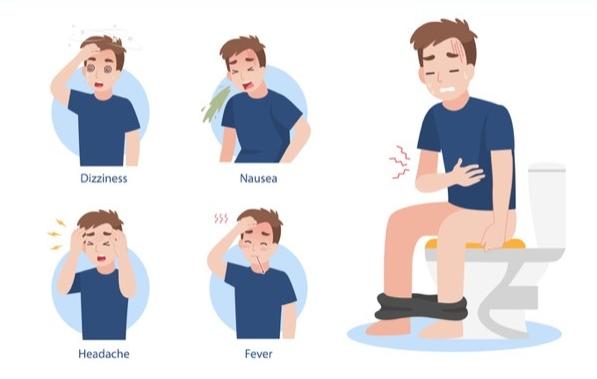 拉肚子可以达到减肥效果吗,拉肚子真的可以减肥吗