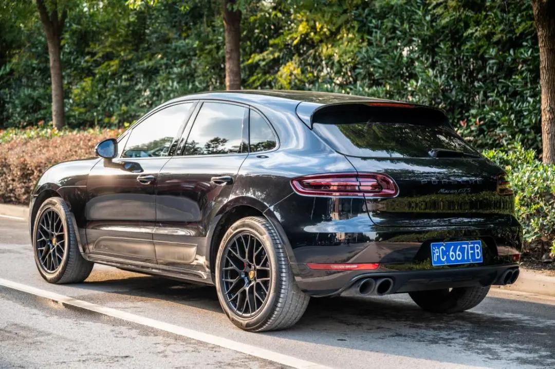 二手保时捷macangts多少钱,保时捷macans