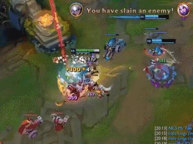 lol赛季末用什么英雄冲分最好,赛季末上分LOL