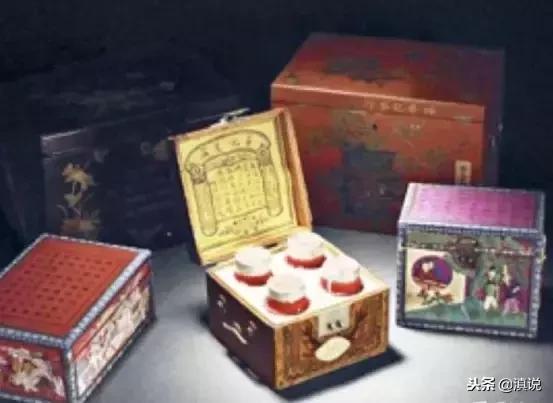 茶叶包装揭秘,茶叶包装史