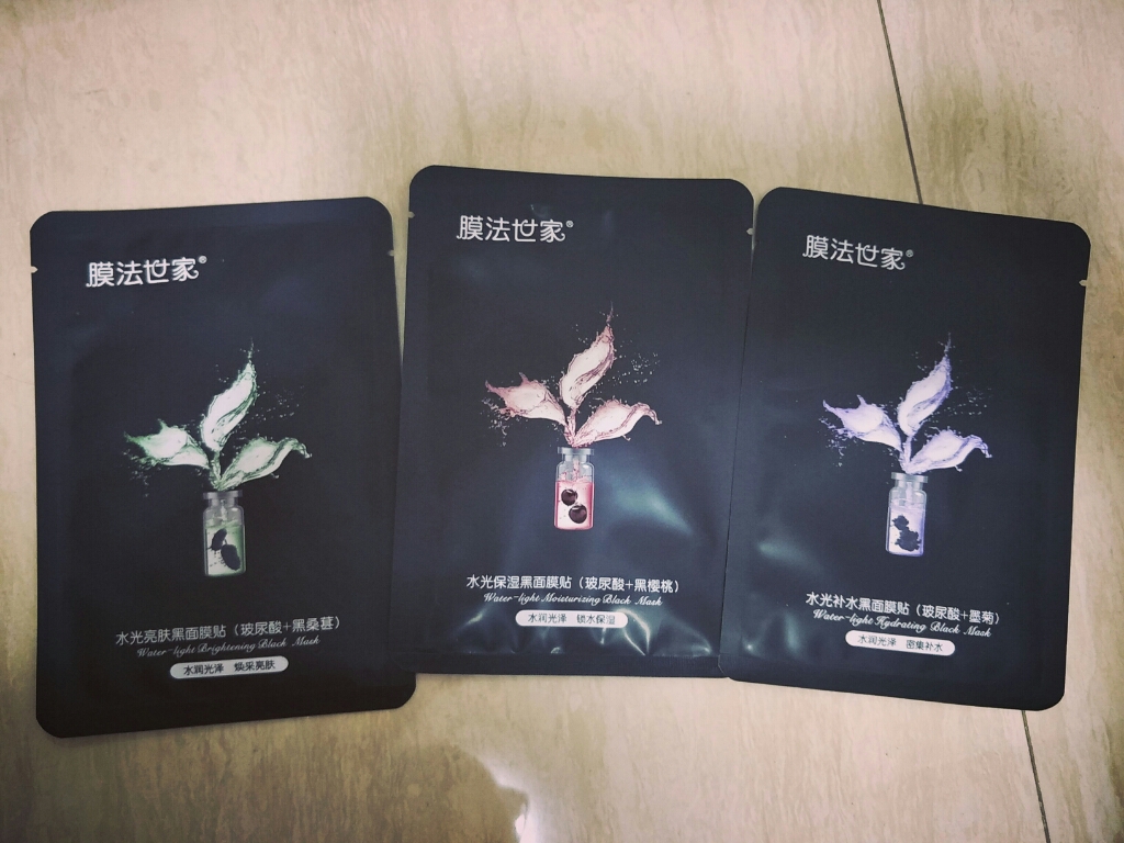 膜法世家补水保湿面膜评测,膜法世家美白保湿面膜测评