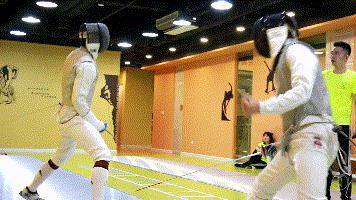 击剑有什么技巧,击剑的基础动作有哪些