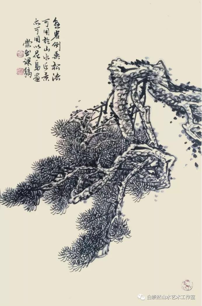 值得收藏的国画推荐,值得收藏的国画图册