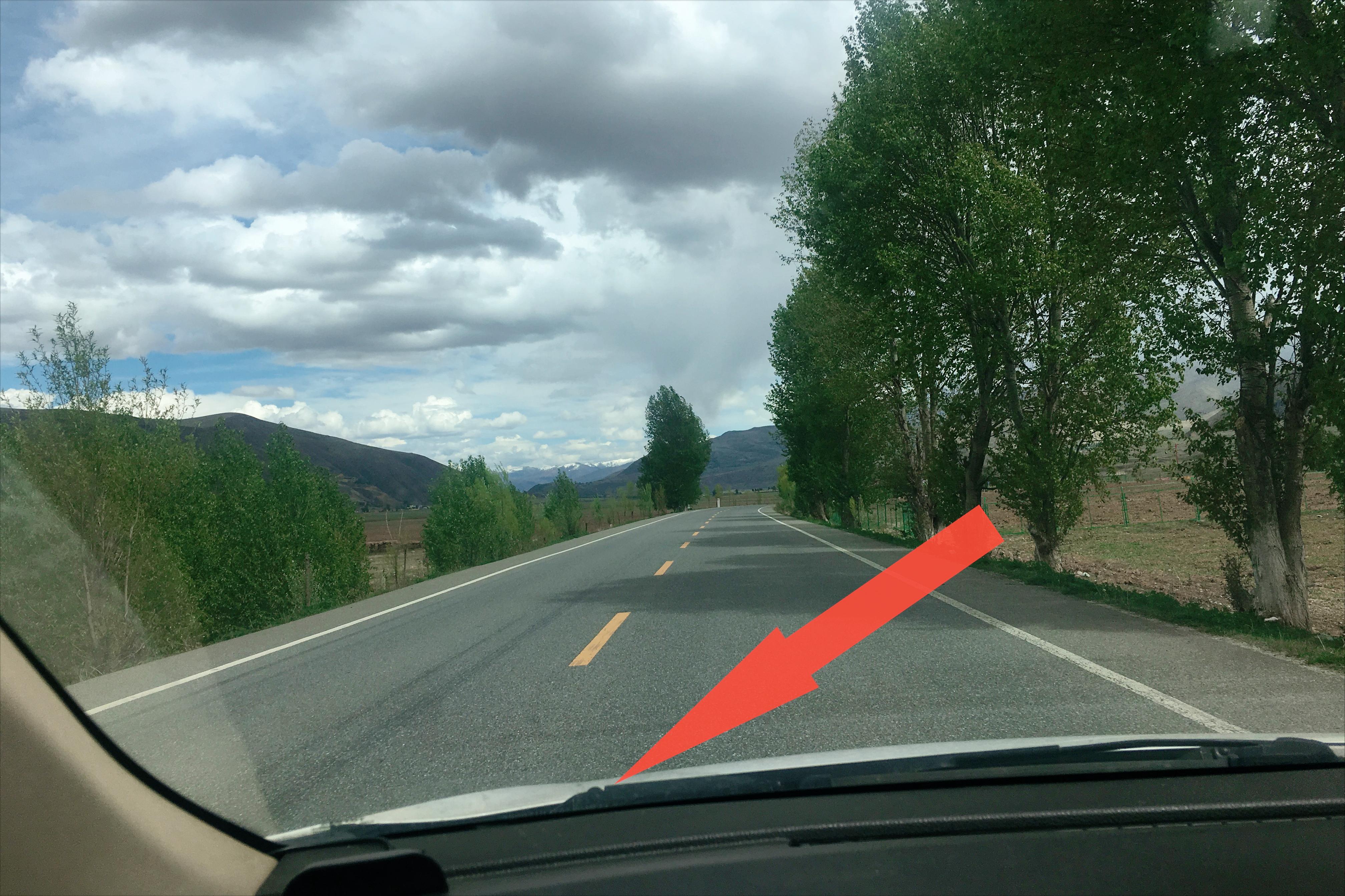 新手不敢开车上路要掌握三个点,新手上高速注意事项和安全技巧