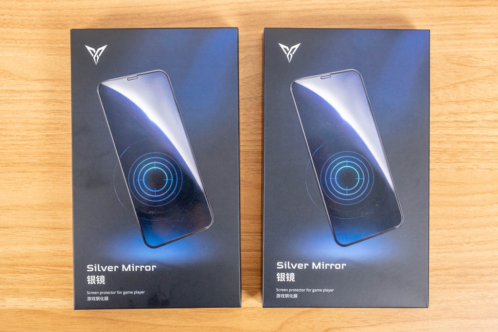 飞智银镜,专为玩游戏设计的手机推荐