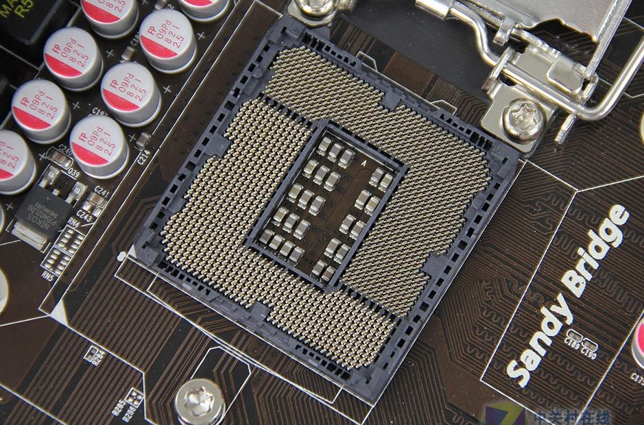 intel历代针脚,intel针脚变化史