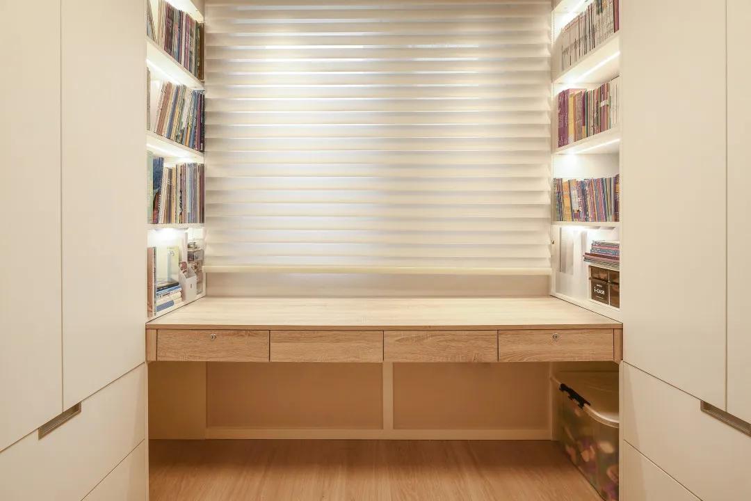 南北通透85平两室改三室,85平米两室改三室