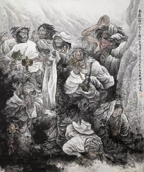 澄怀观道图文,澄怀观道完整