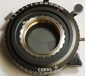 照相机是怎么拍出照片的,照相机是如何快速成像