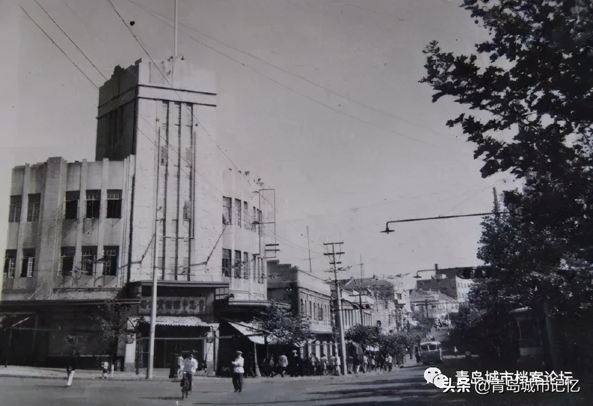 找寻老街里的老字号，珍贵旧影中的城市记忆