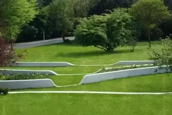 庭院盆景石头摆放图片,用什么摆放石头盆景好风水