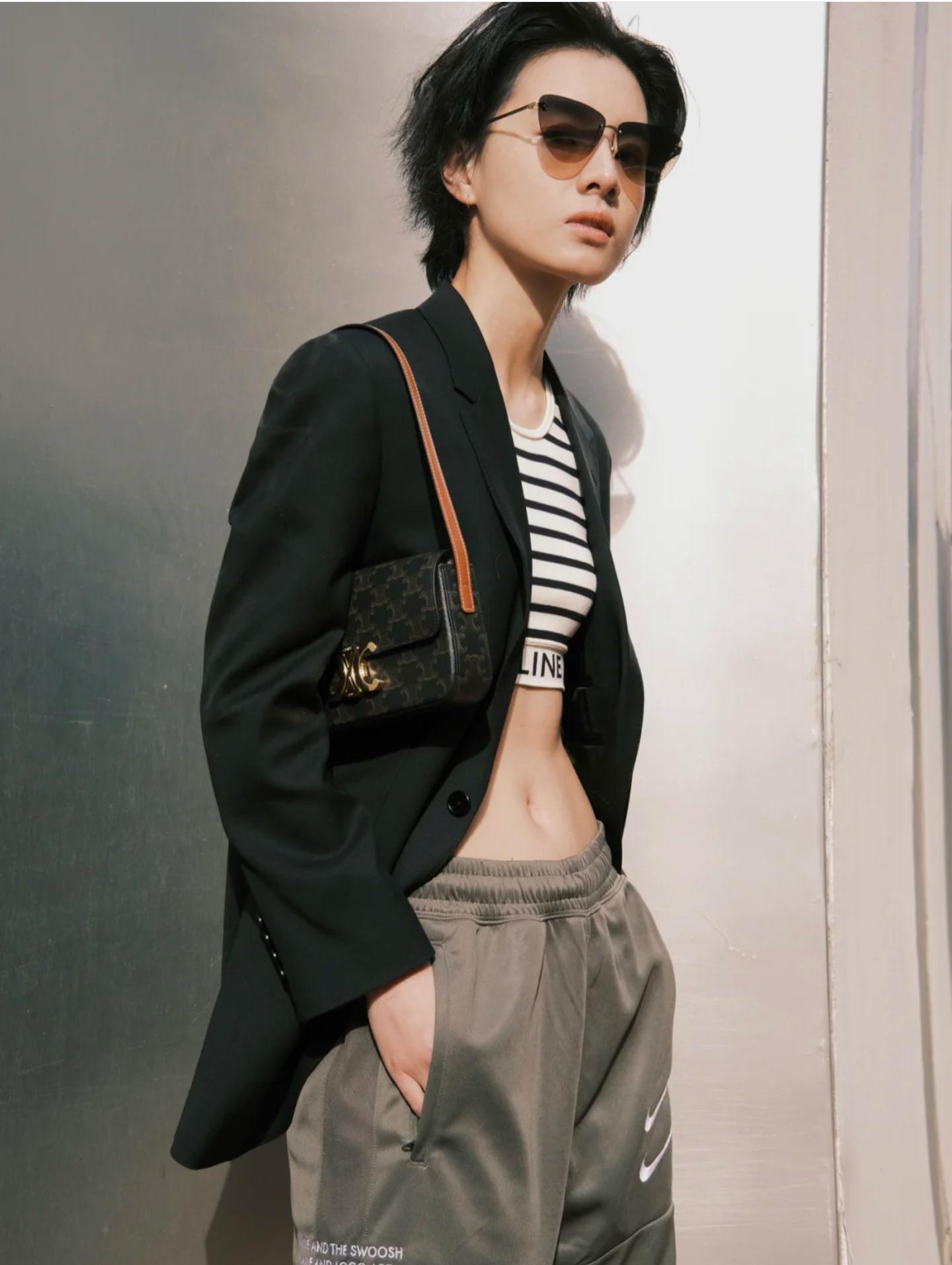 有什么比较好看的运动风穿搭,运动风穿搭经典