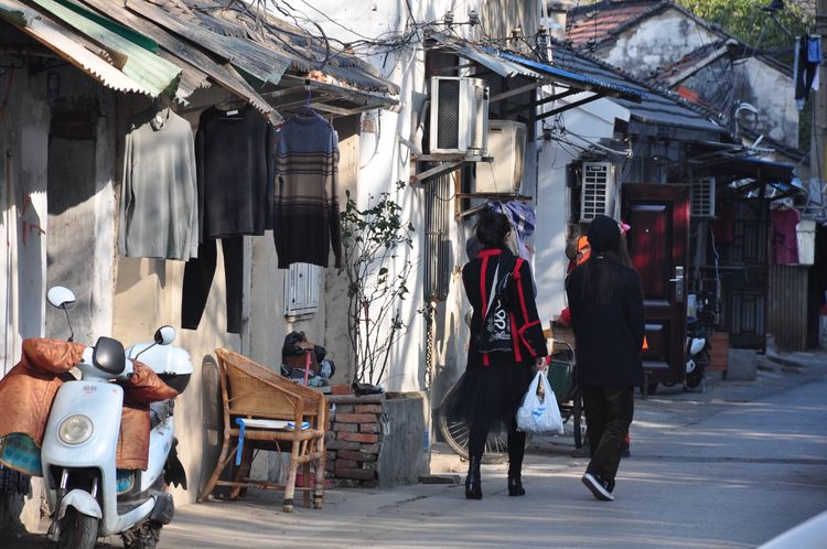 城南旧巷谁家的,探访老街旧巷带您寻觅城市记忆