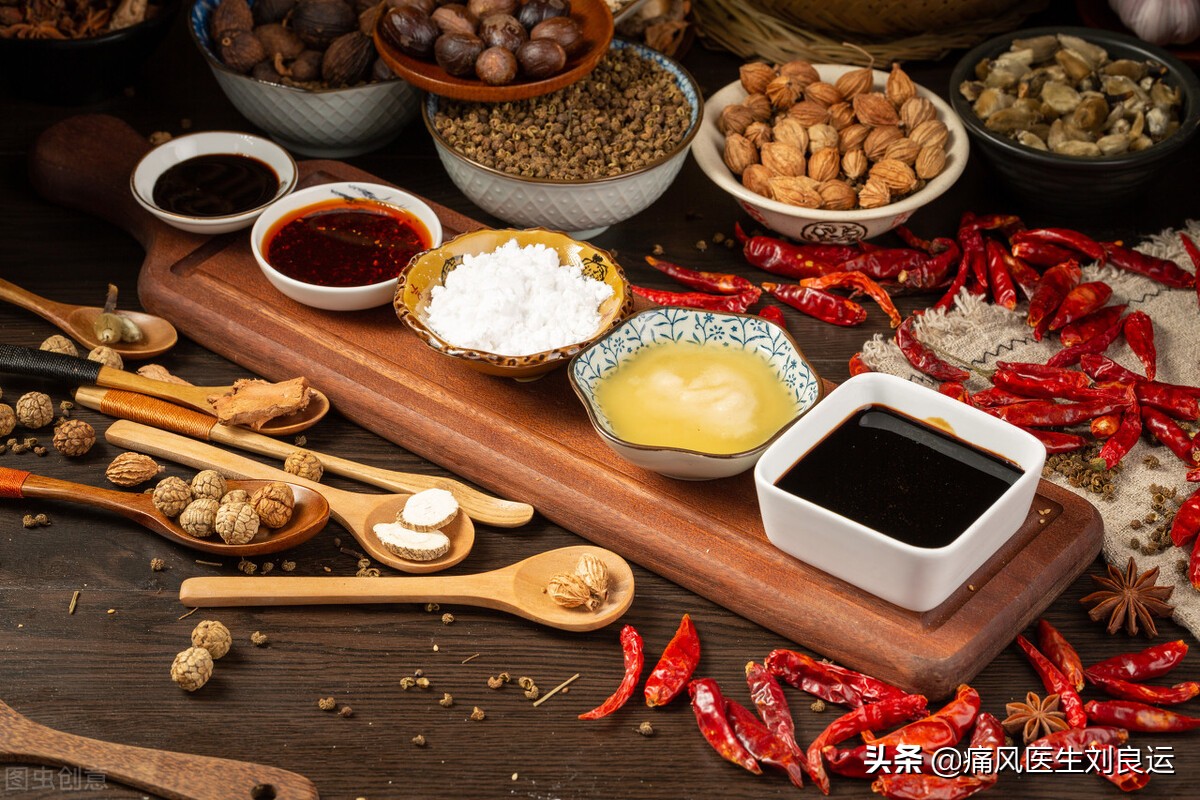 痛风能吃辣椒油和麻油吗,痛风的人能吃辣椒油和醋吗