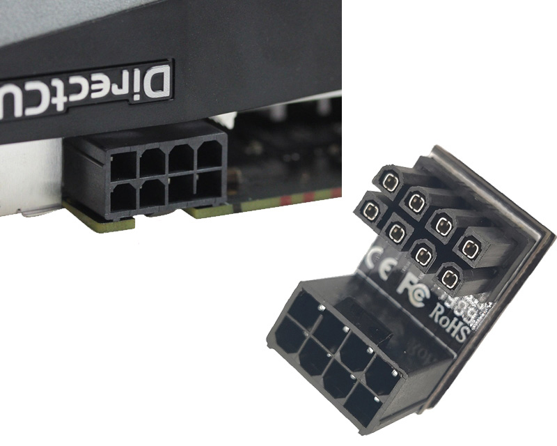 台式大机箱改小机箱,显卡大了怎么装小机箱