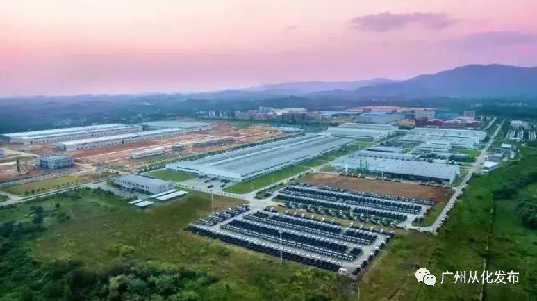 从化近期重点项目建设方案,从化县重大项目