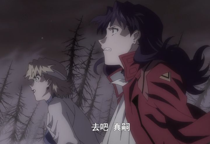 eva终明日香真嗣,eva终明日香特典