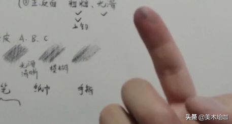 素描各种工具的使用方法,常用的素描绘画工具有哪些