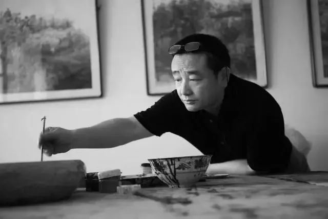 充满诗情画意的山水田园风光,慢慢体味令人陶醉的田园山水韵味