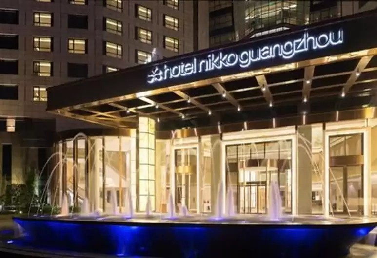 广州日航酒店附近好玩的地方,广州日航酒店是几星级