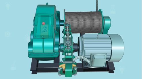 拿来吧你，起重机钢丝绳的安全秘诀