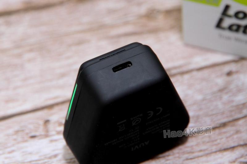 AUVIxMIIKStudio-G真无线蓝牙耳机测试