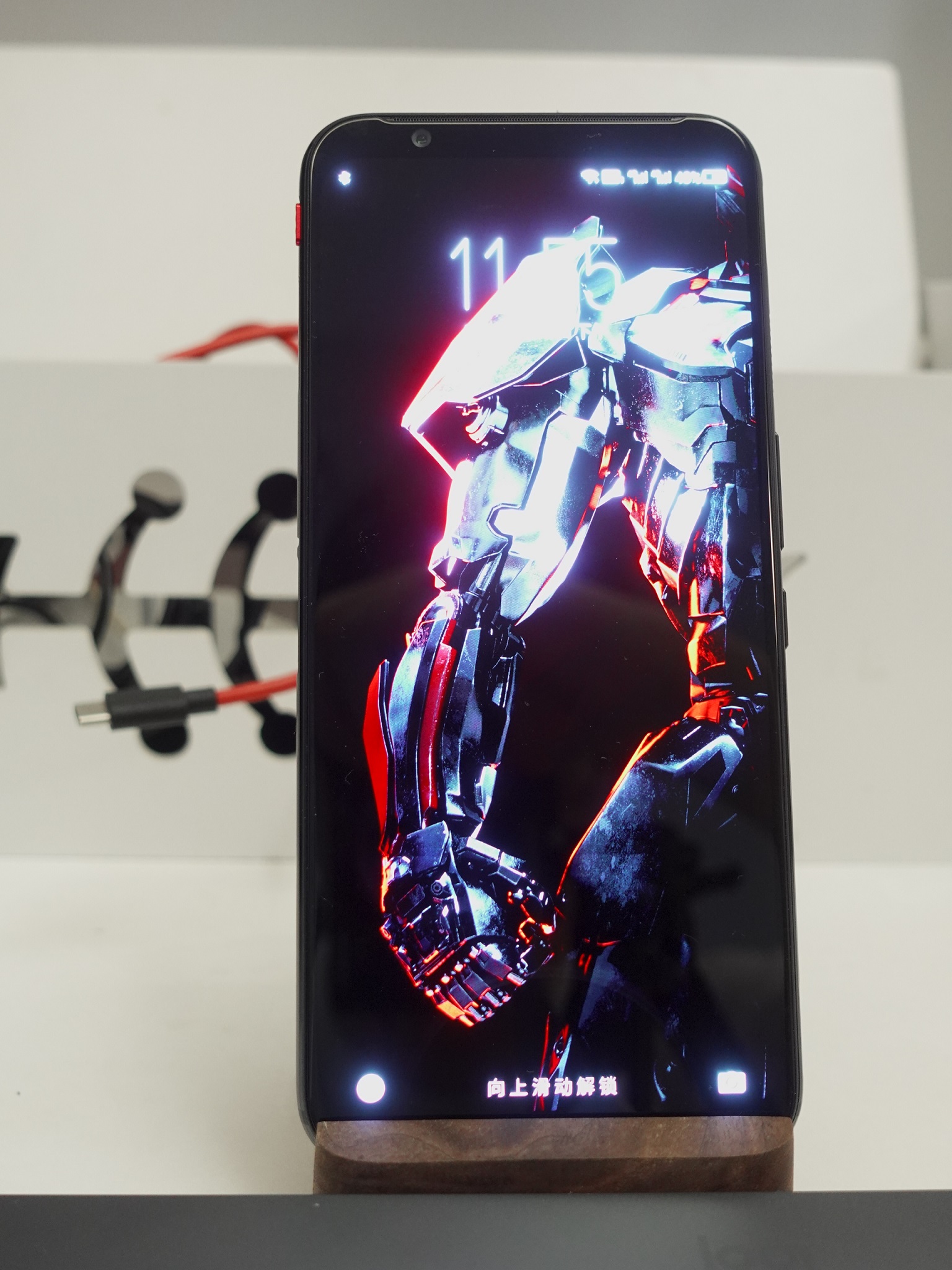 努比亚红魔3游戏测试,热爱游戏的你的视频