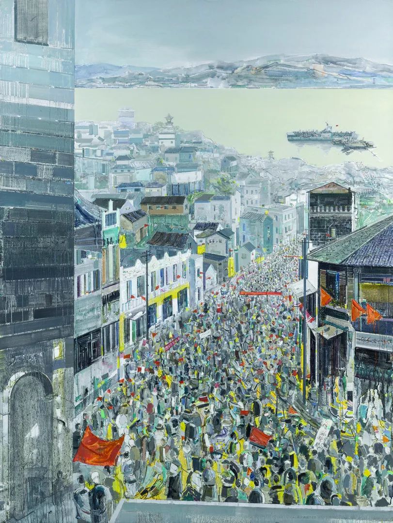 第十三届全国美展油画作品集,第十三届全国美术展油画作品集