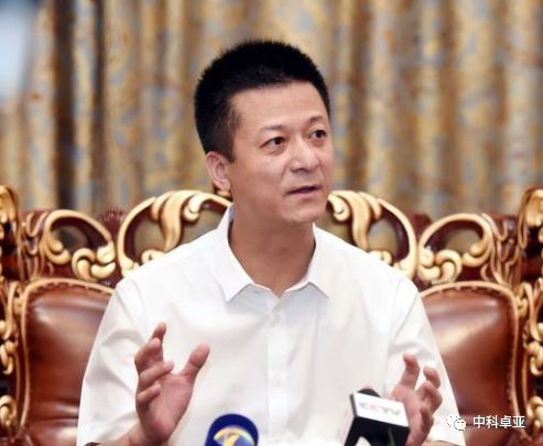 天津权健束昱辉身价,权健集团束昱辉故事