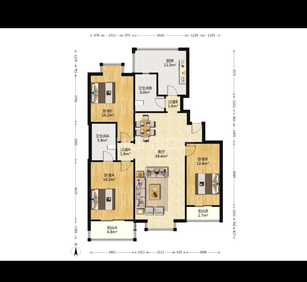 凤凰城成熟小区,马场街最新楼盘