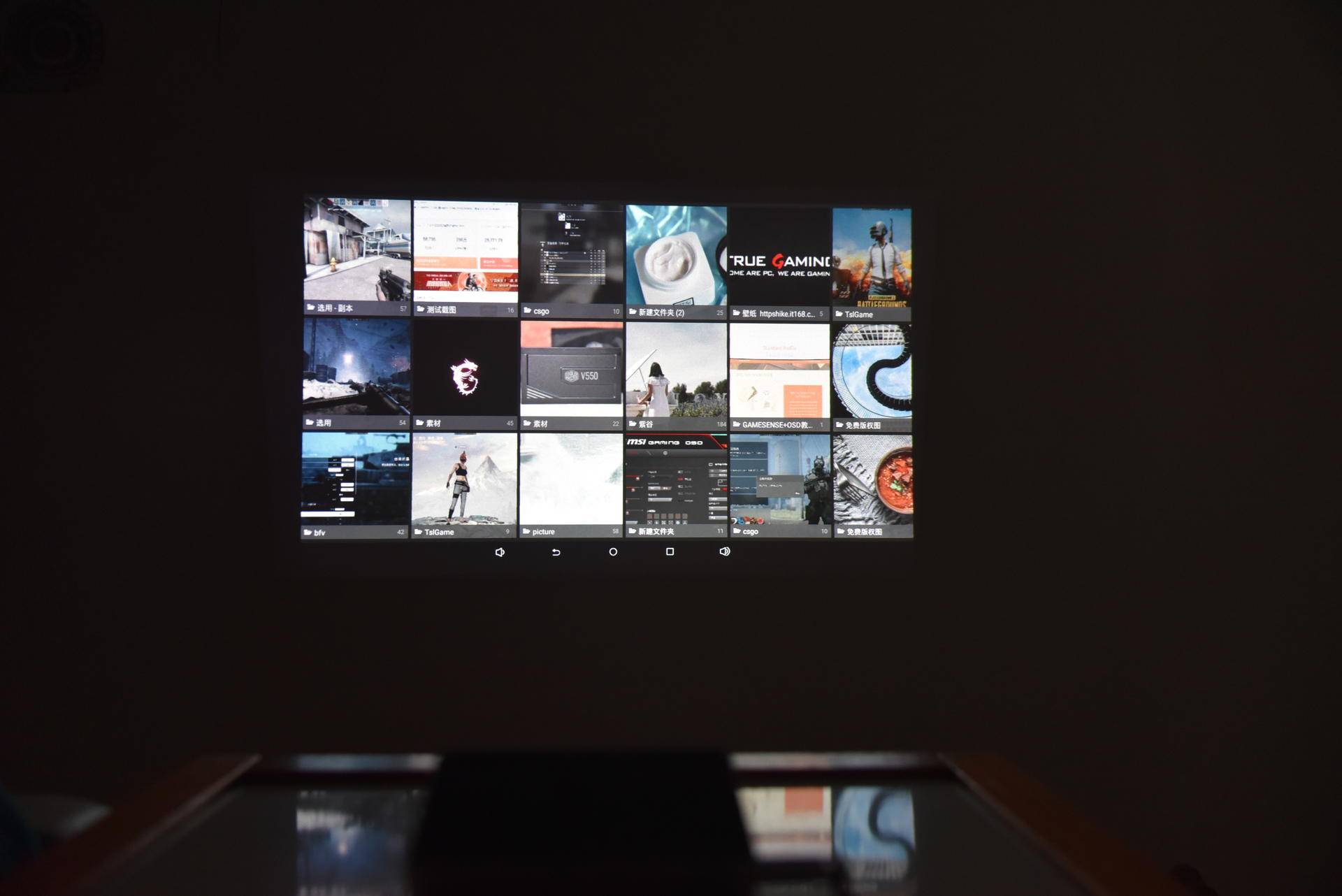 激光投影机1000流明,激光投影灯300瓦