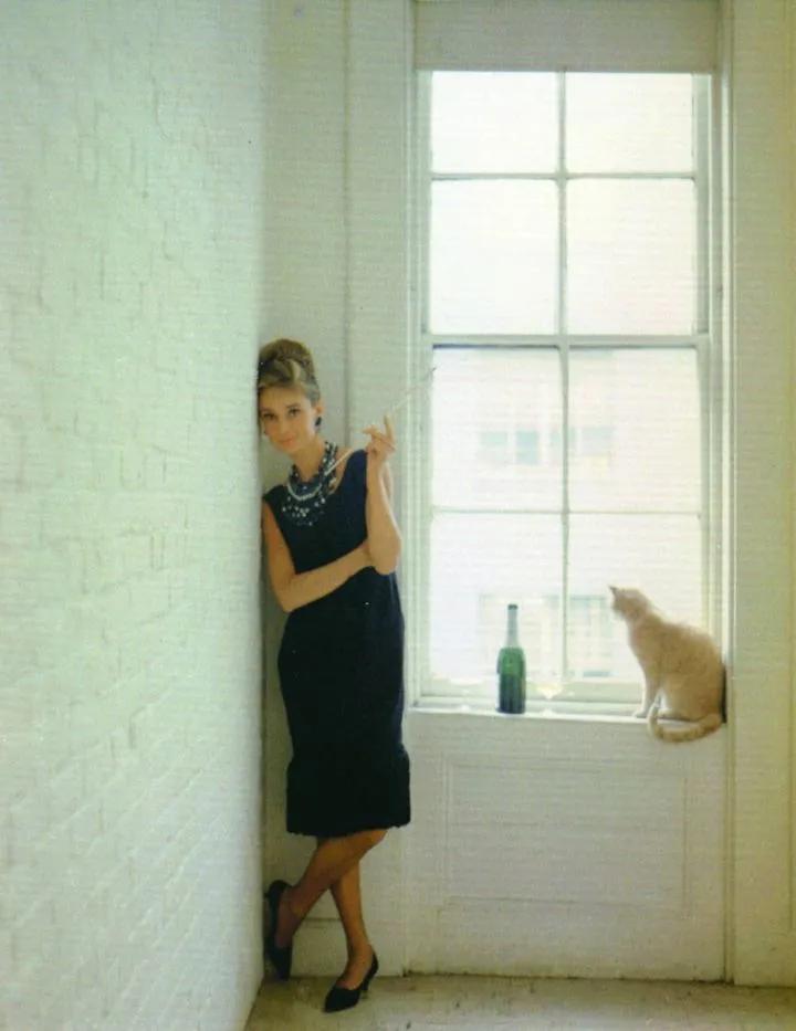 奥黛丽赫本穿搭图片,奥黛丽赫本穿哪个版本的好