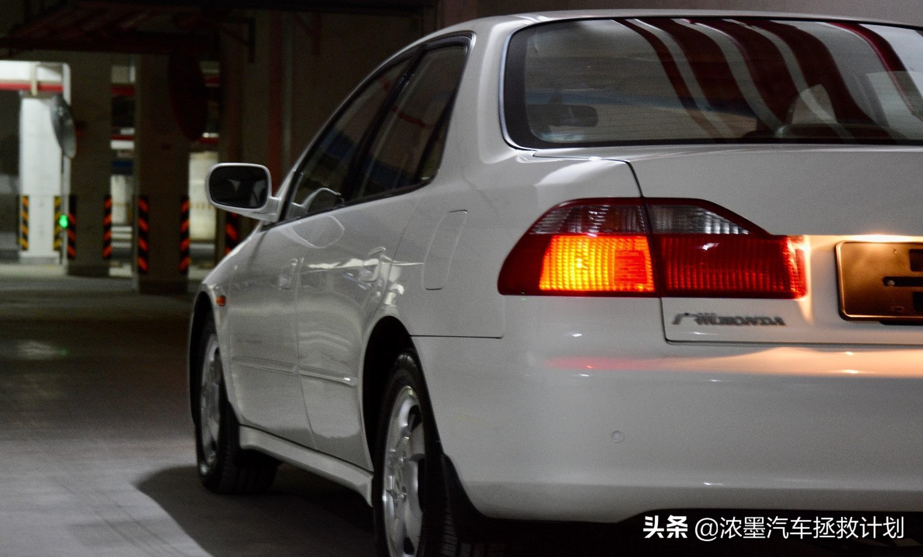 第5代本田雅阁cg5,六代本田雅阁cg5介绍