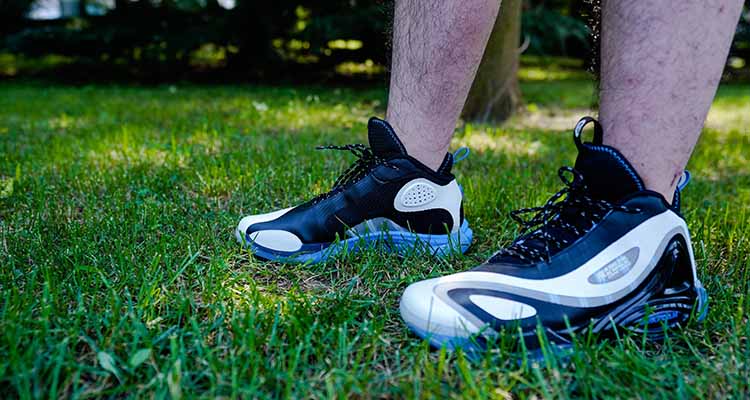 361实战鞋推荐,361禅戈评测宽脚能穿吗