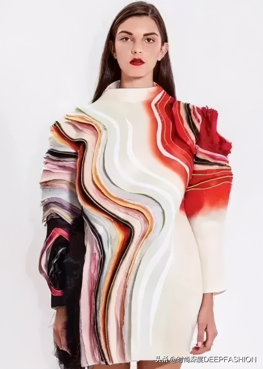 解构拼接设计,解构设计素材