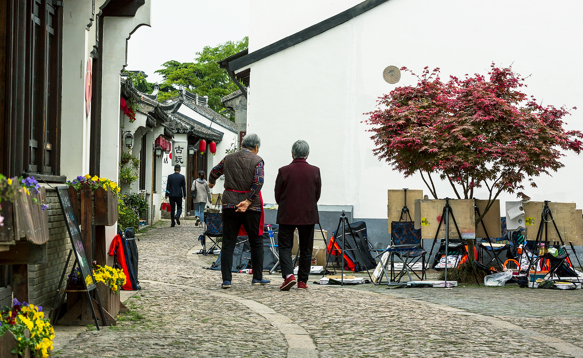 甪直古镇最值得去的景点,甪直古镇哪些景点值得看
