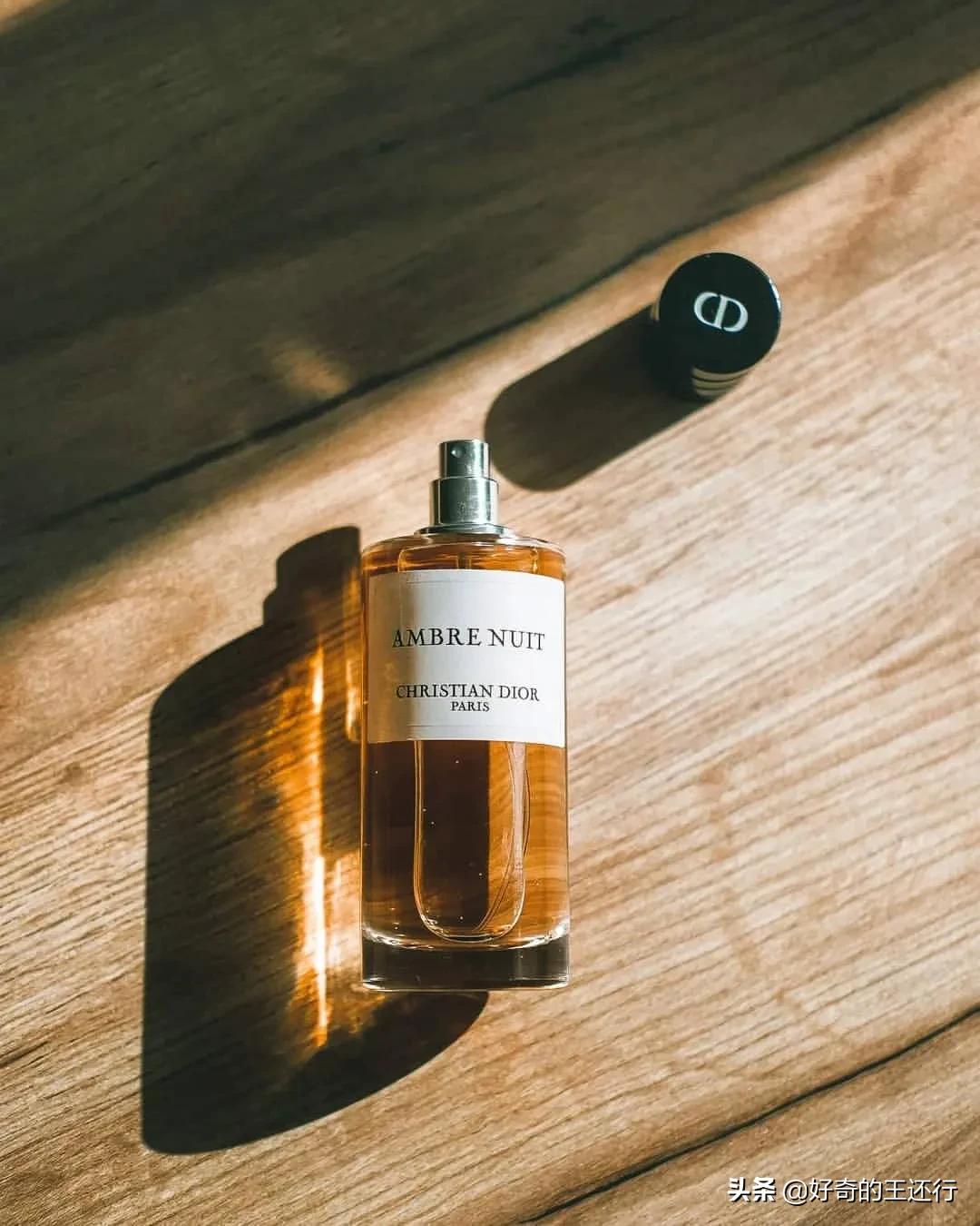 迪奥琥珀木香,迪奥香水琥珀幽香
