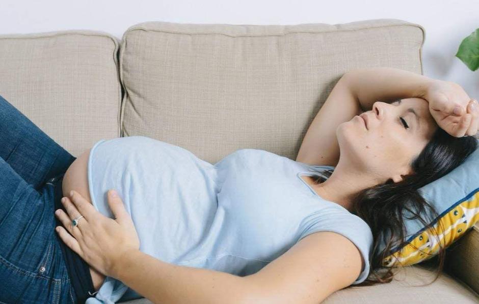 孕妈孕后期不忌口,有先兆流产迹象孕妇可以吃什么