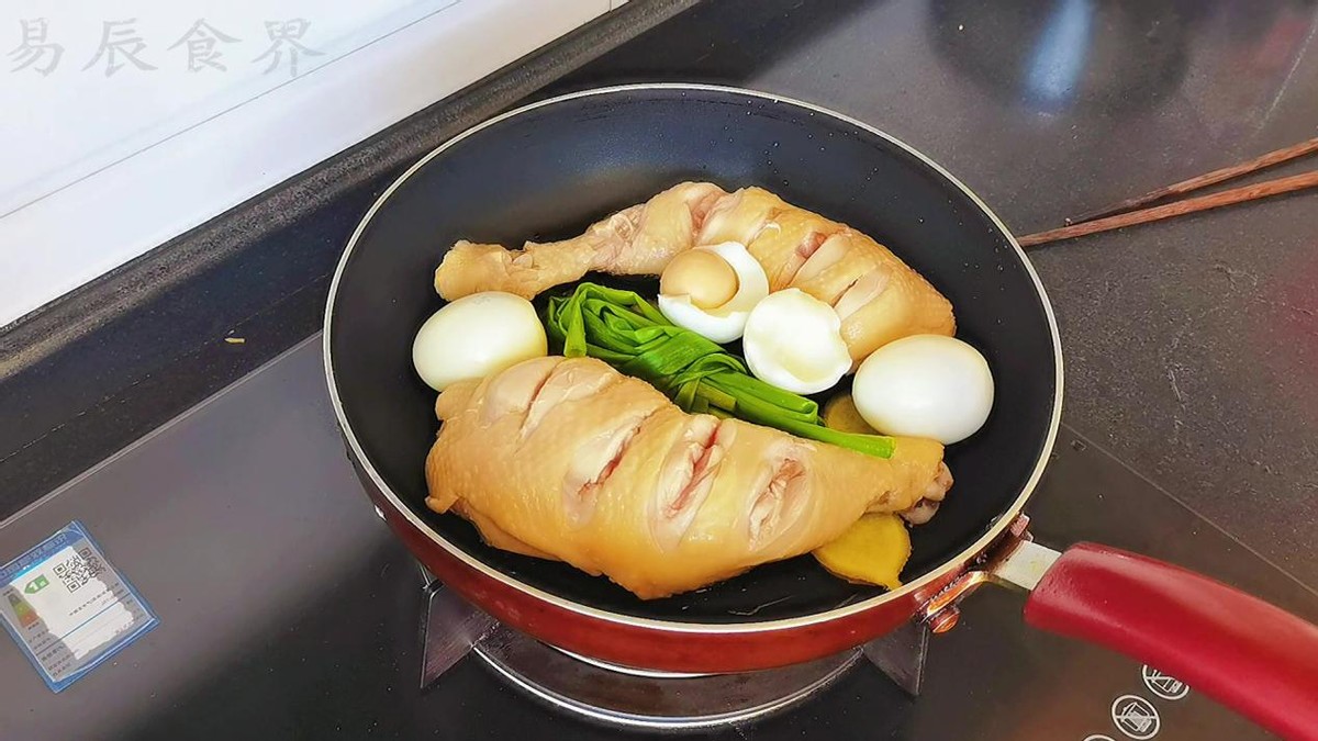 不加一滴水焖出史上最好吃的鸡腿,家常油焖鸡腿的做法