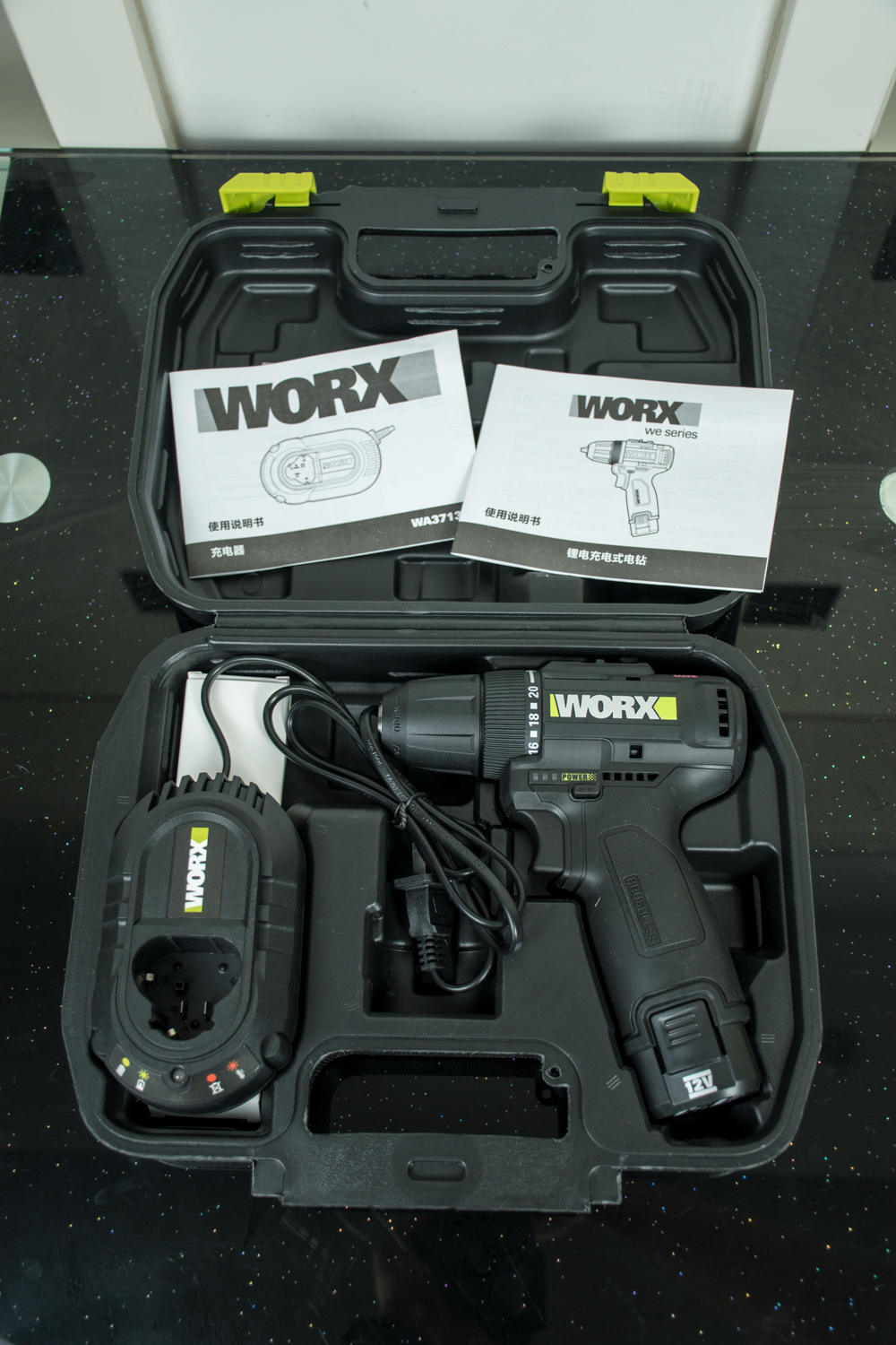 威克士多功能电钻测评,威克士锂电电钻选哪个型号