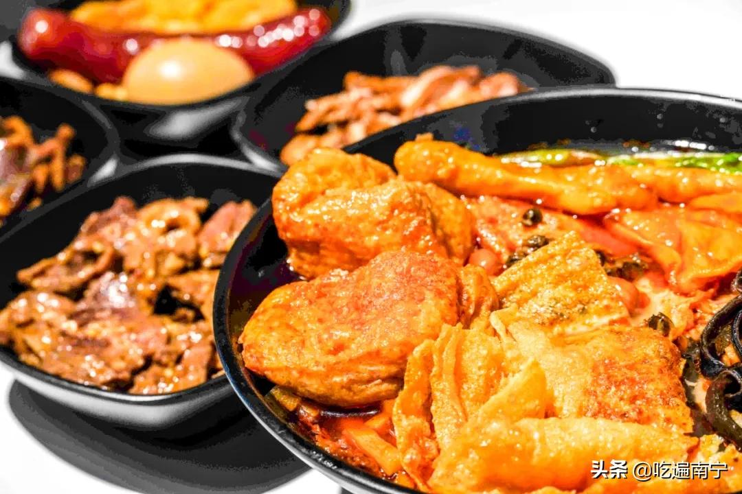 想它！三年前，让我欲罢不能的螺蛳粉，又开回来了