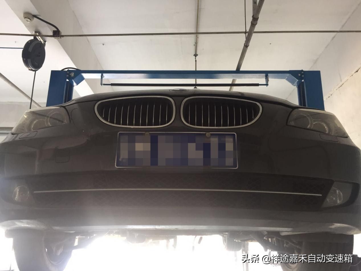 宝马523变速箱打滑修复多少钱,宝马523变速箱打滑严重