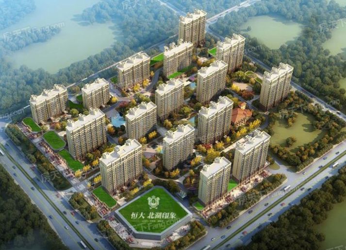 长春北湖片区的楼盘,长春北湖2020年开发楼盘