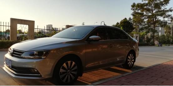 迟来的贴膜作业,我型我“速”变身记!——280TSI速腾舒适版