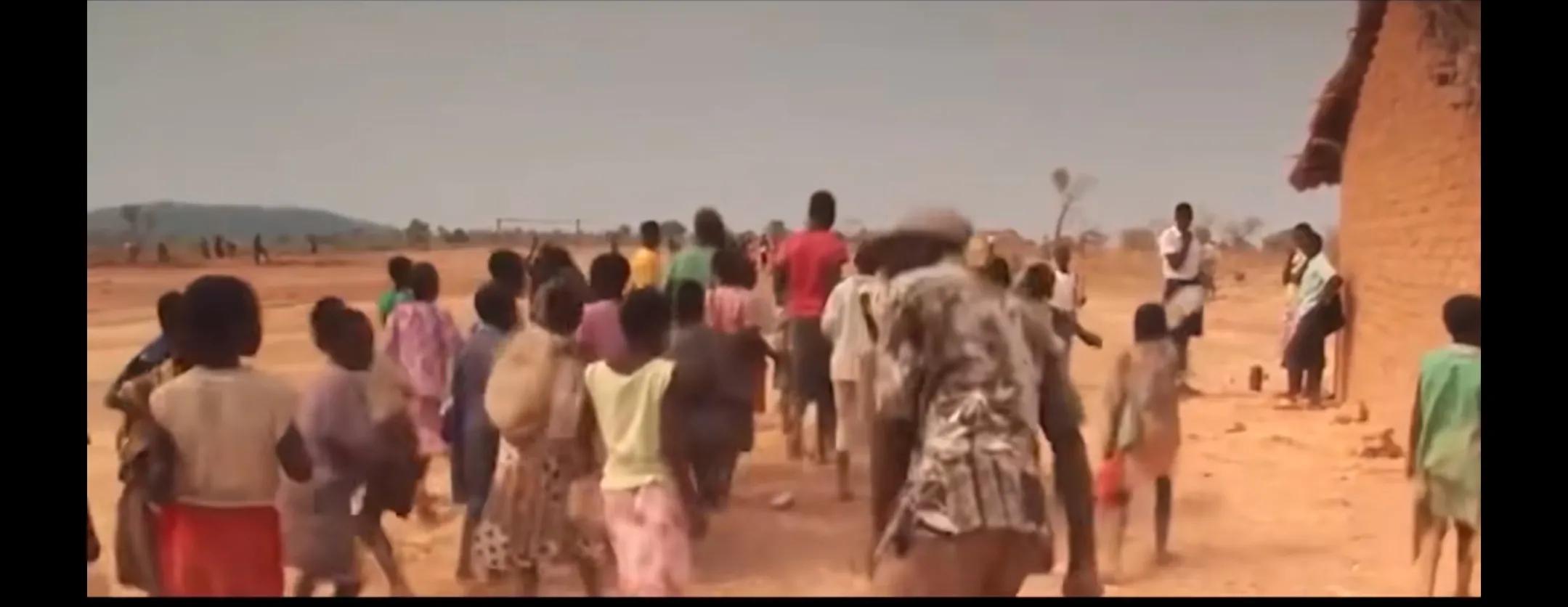 津巴布韦破产,津巴布韦151个孩子