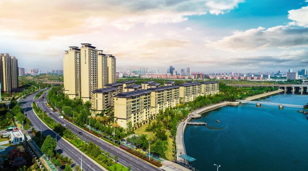 正商北龙湖豪宅,正商北龙湖五境值得买吗