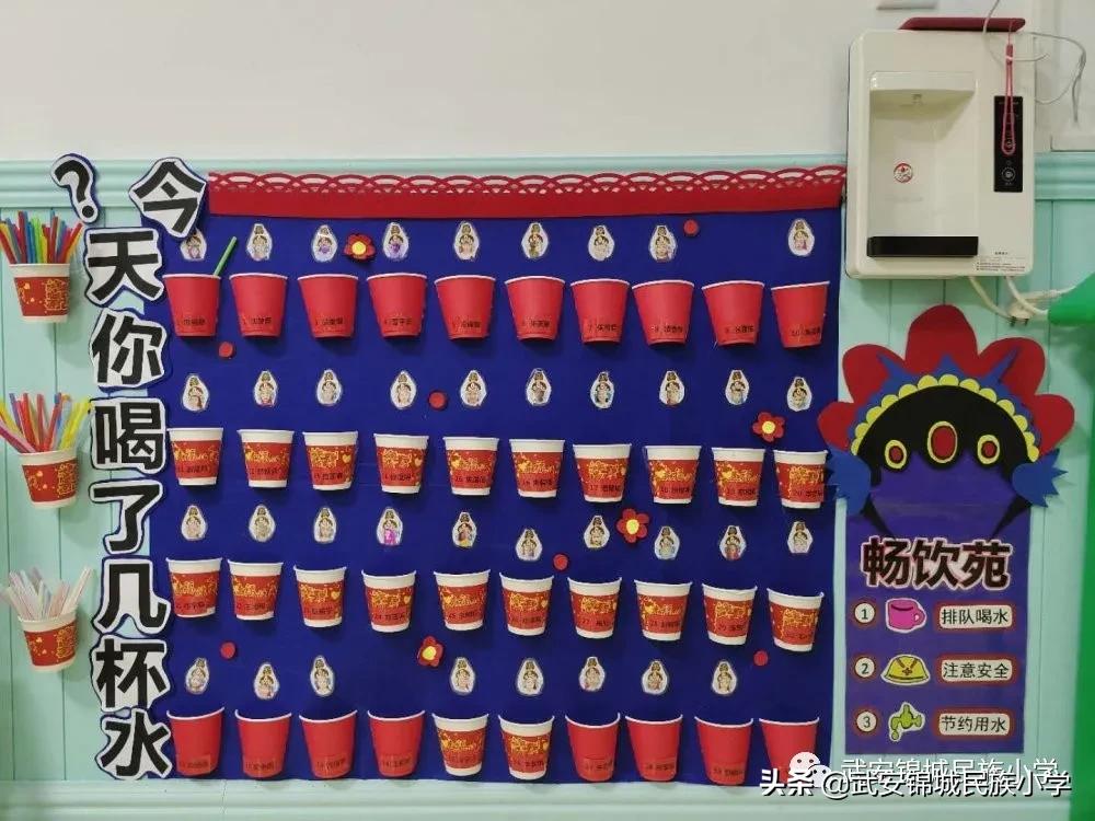 幼儿园教室环境评比美篇,武安锦城民族幼儿园