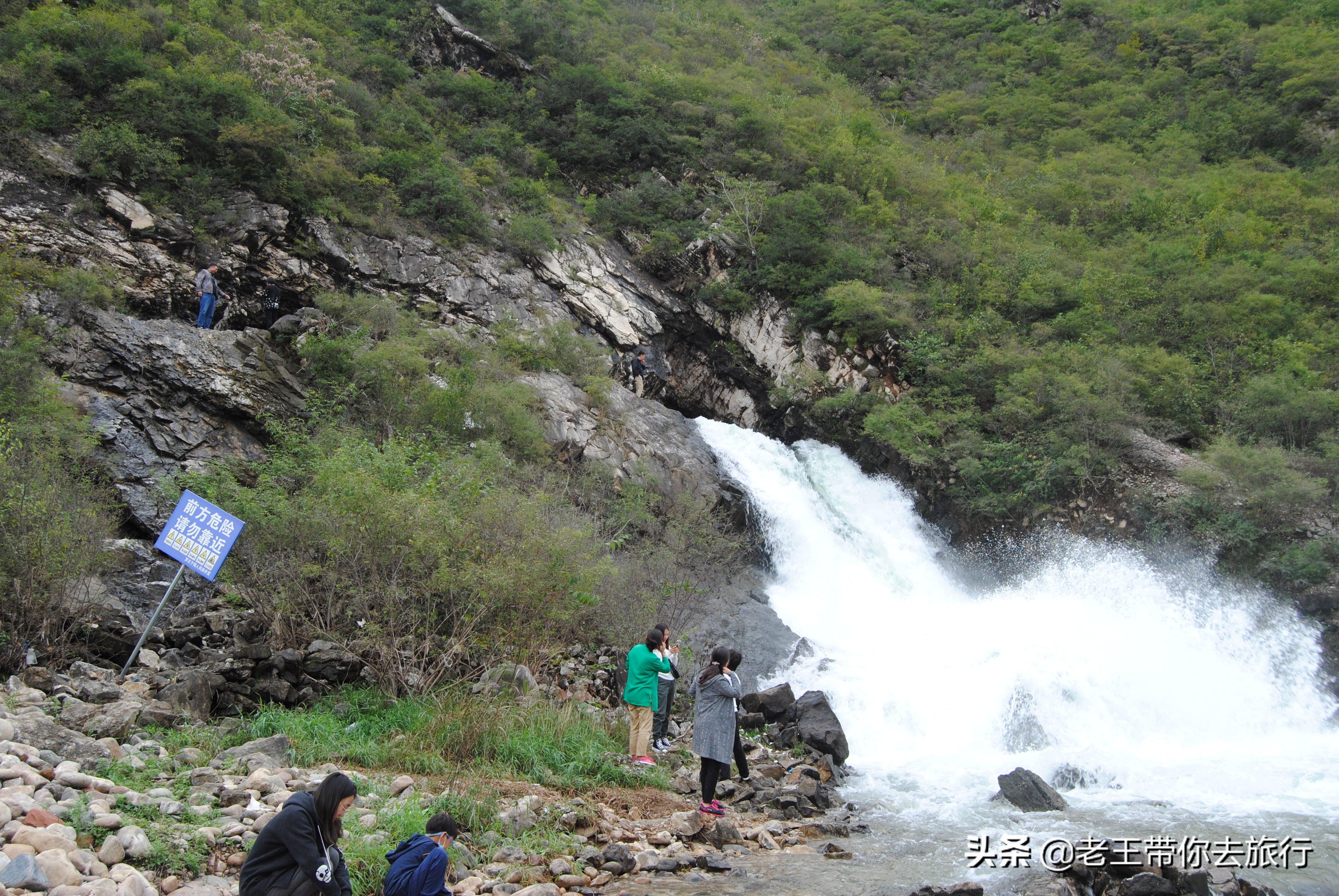 蓟州免费网红打卡地,蓟州网红打卡地西井峪