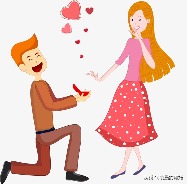 怎么求婚简单的,最佳十种浪漫求婚方式有哪些